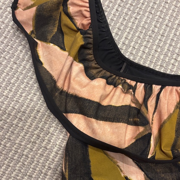 Marie Oliver Emily Ruffle Bikini Set - Picture 3 of 5